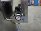 2000 Food Engineering Limited 125 Gal. Jacketed Mix Tank